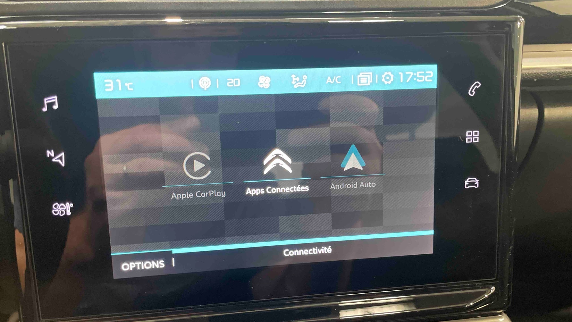 CITROEN C3 PureTech 110 ch EAT6 Max - 5P