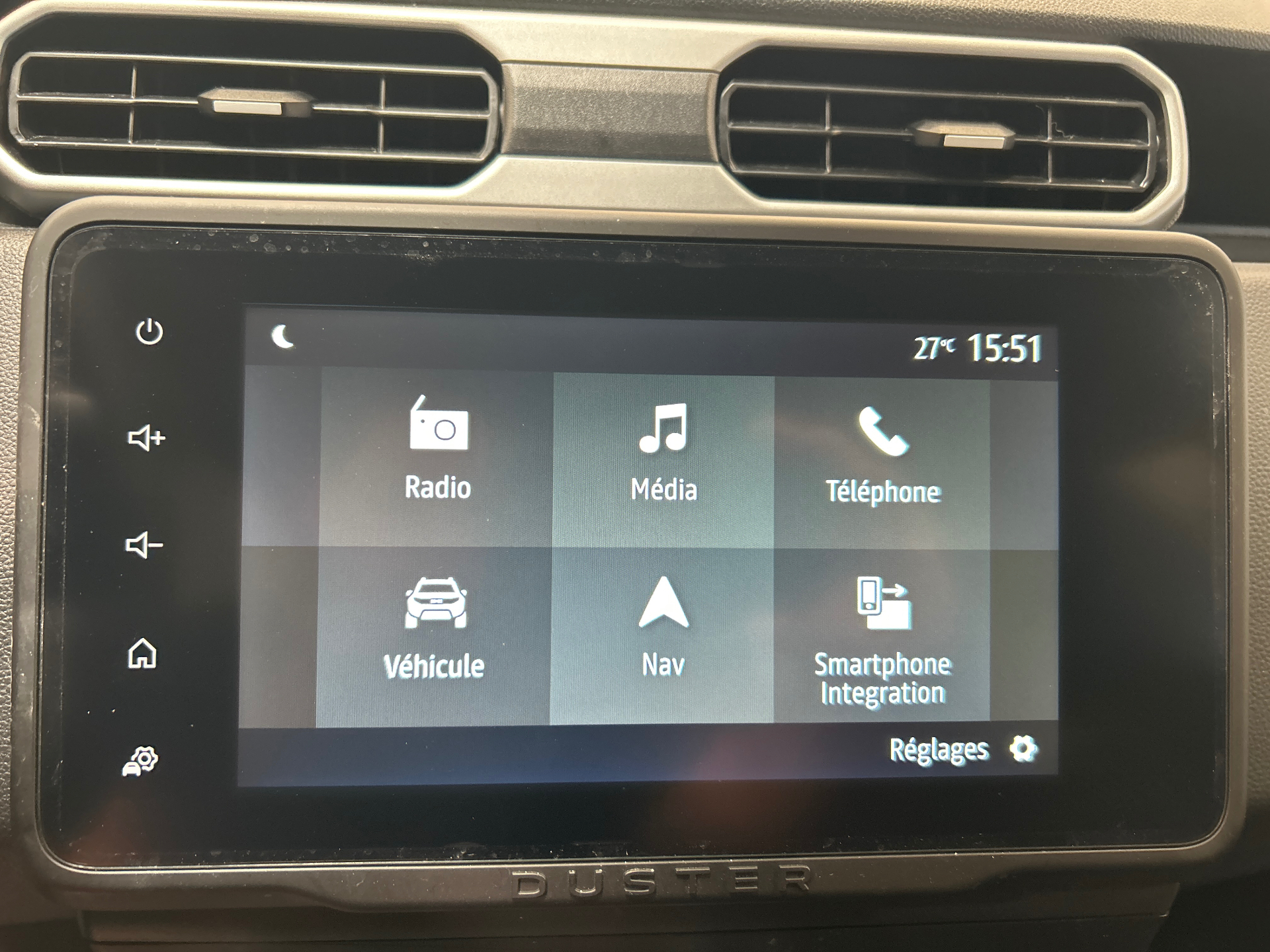 DACIA DUSTER TCe 130 4x2 Journey