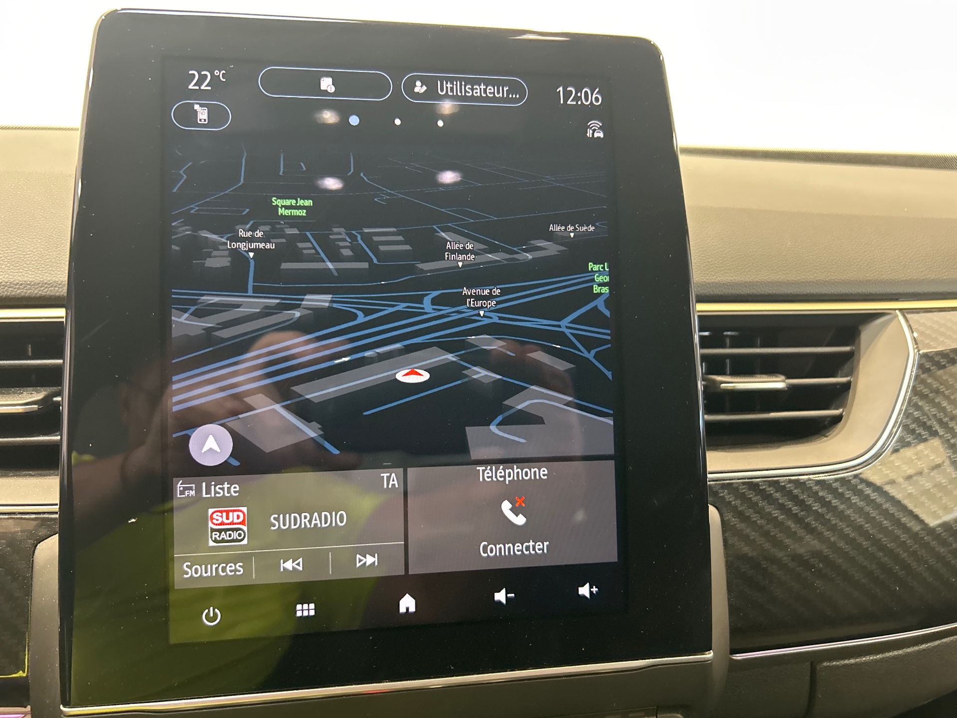 RENAULT ARKANA E-Tech hybride 145 - 22 Engineered