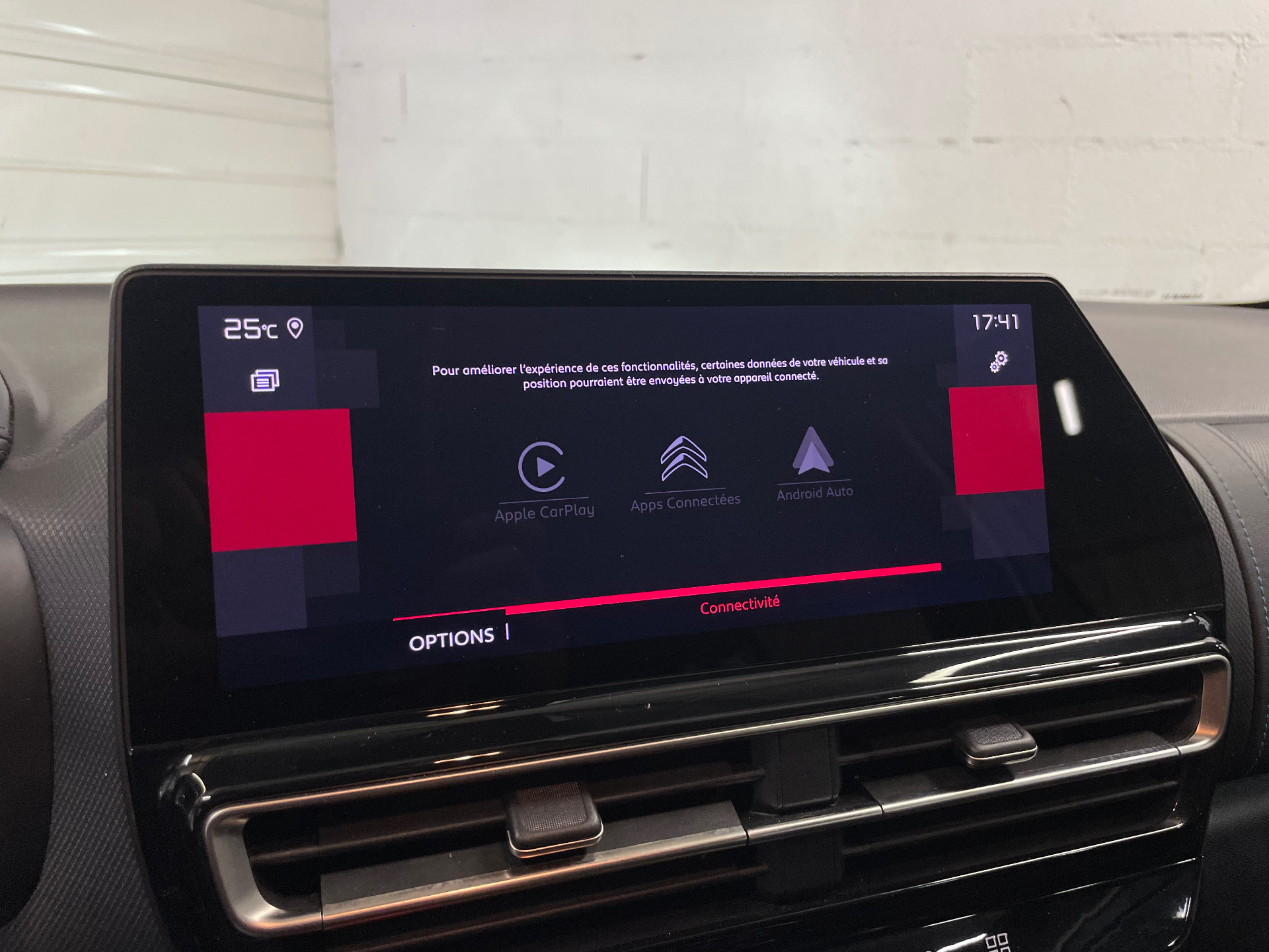 CITROEN C5 AIRCROSS PureTech 130 S&S BVM6 Feel