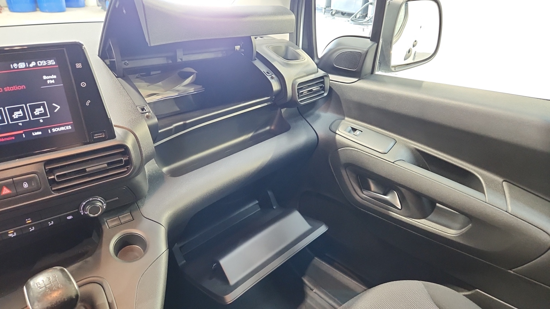 CITROEN BERLINGO VAN M 950 BLUEHDI 100 S&S BVM6