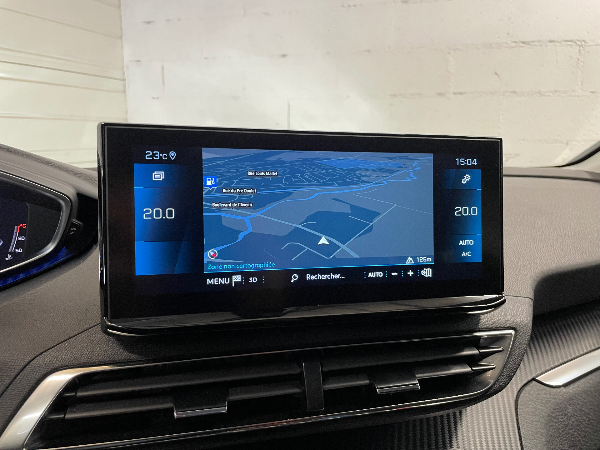 PEUGEOT 3008 BlueHDi 130ch S&S EAT8 Active Pack