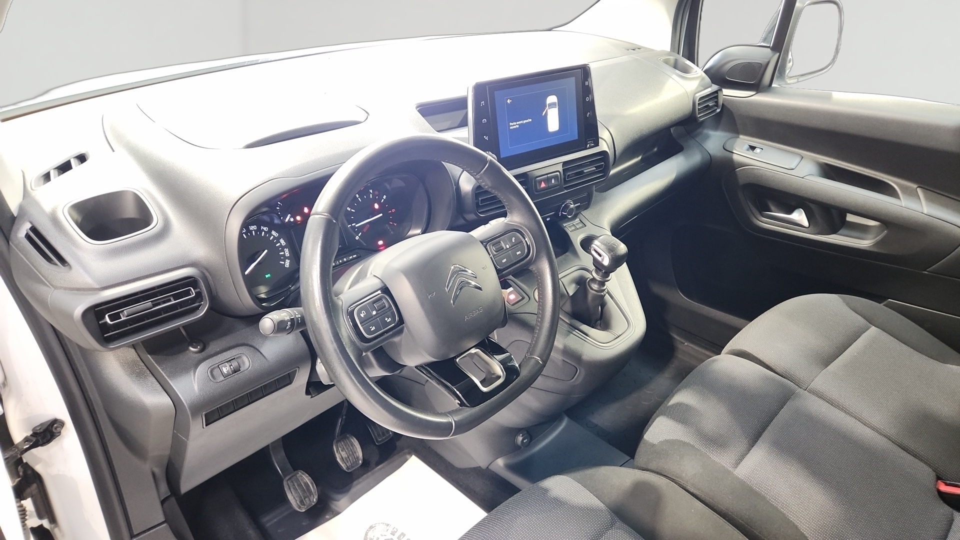 CITROEN BERLINGO VAN M 950 BLUEHDI 100 S&S BVM6
