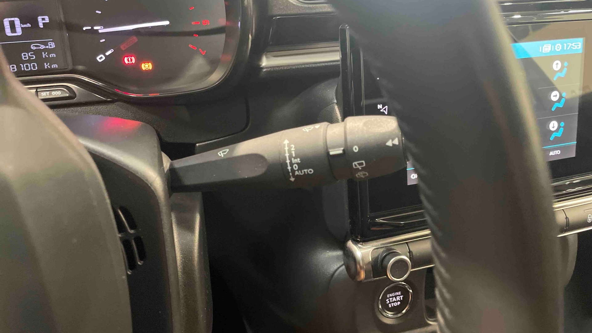 CITROEN C3 PureTech 110 ch EAT6 Max - 5P