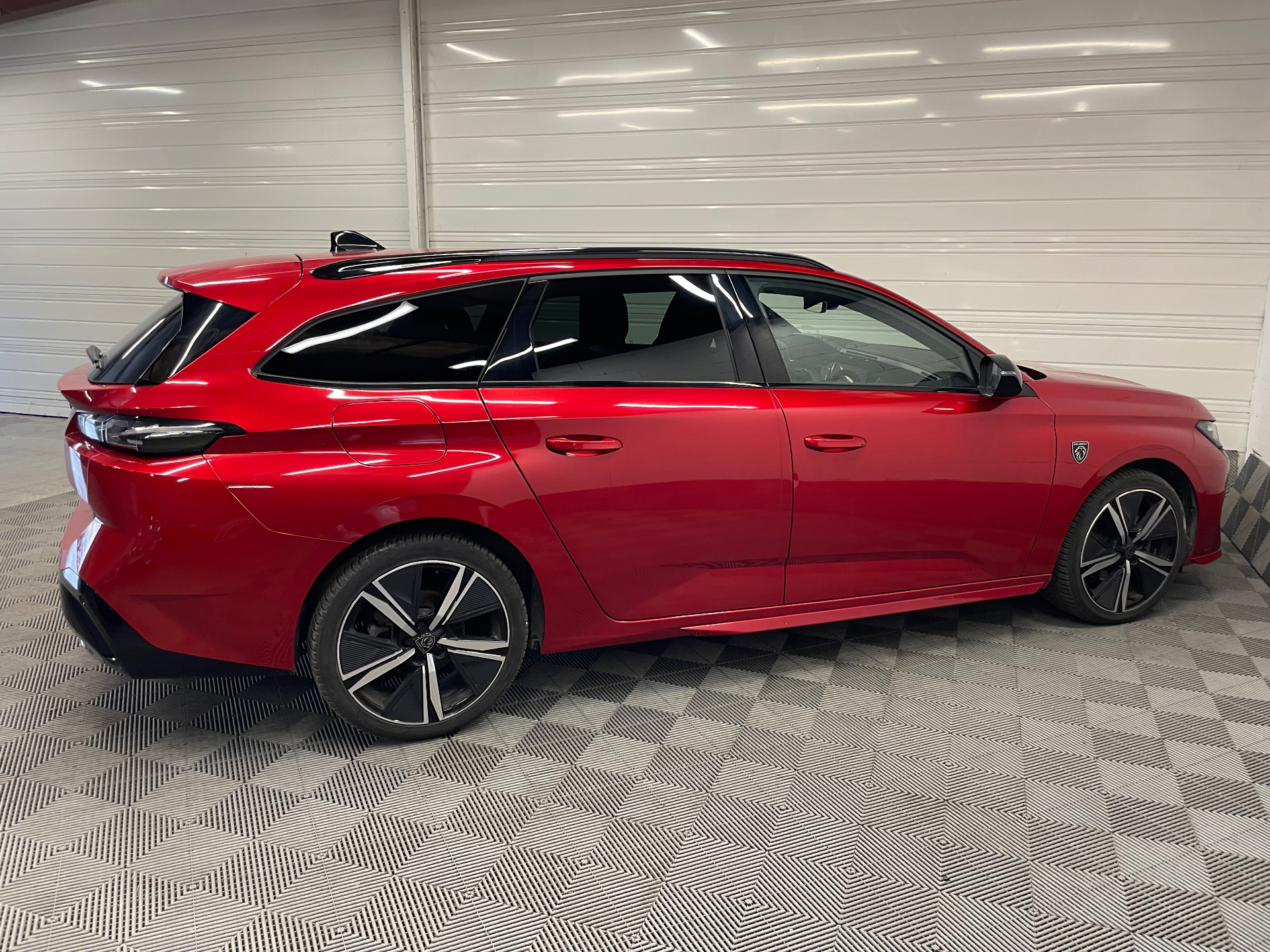 PEUGEOT 308 SW GT BlueHDI 130 S&S EAT8