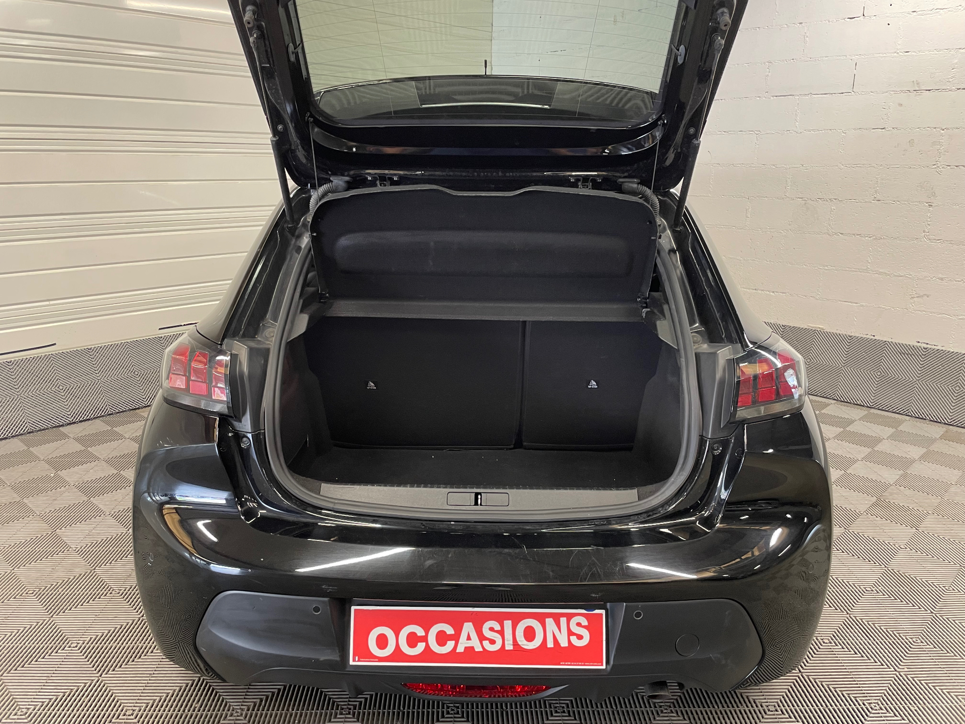 PEUGEOT 208 STYLE PURETECH 100 S&S BVM6