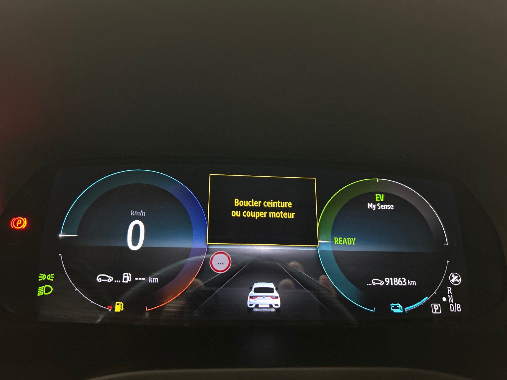 RENAULT ARKANA E-Tech hybride 145 - 22 Engineered