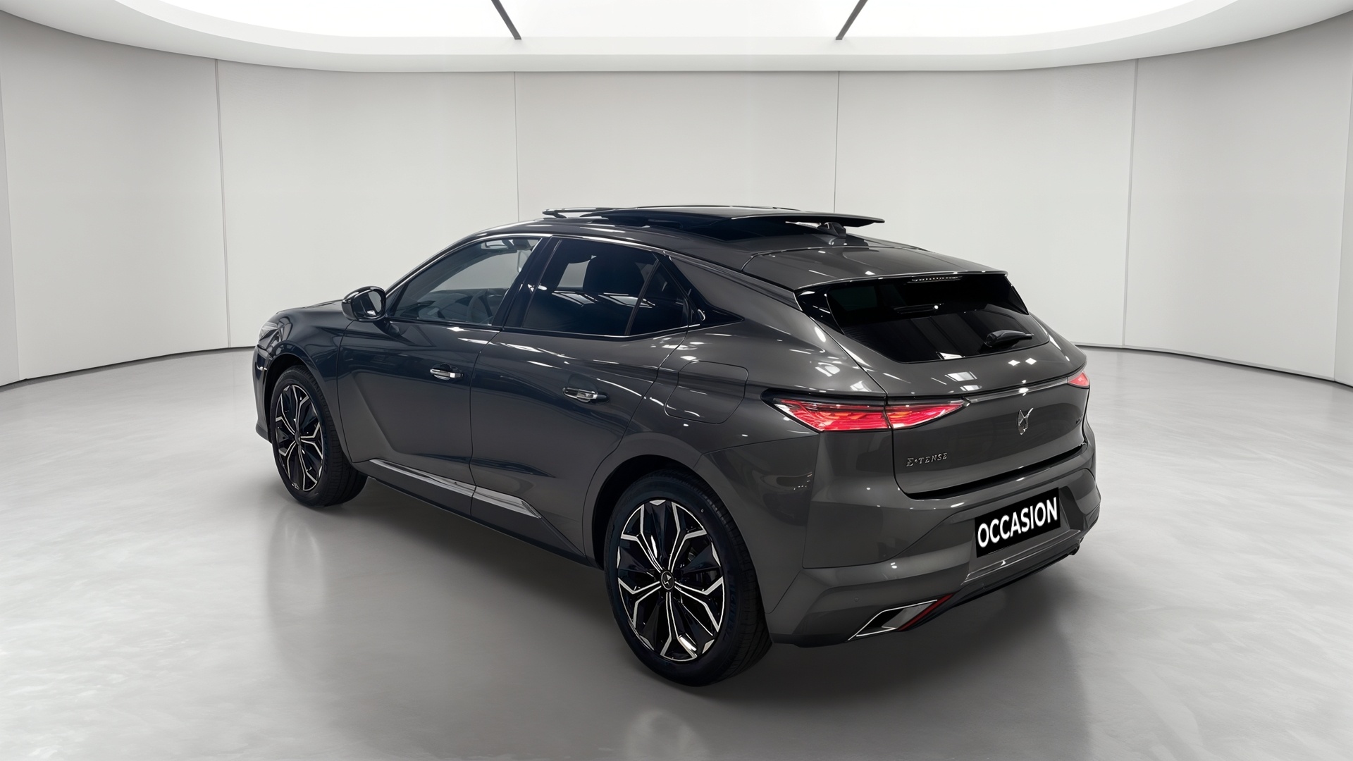 DS DS 4 Hybride E-Tense 225 EAT8 Rivoli - 5P