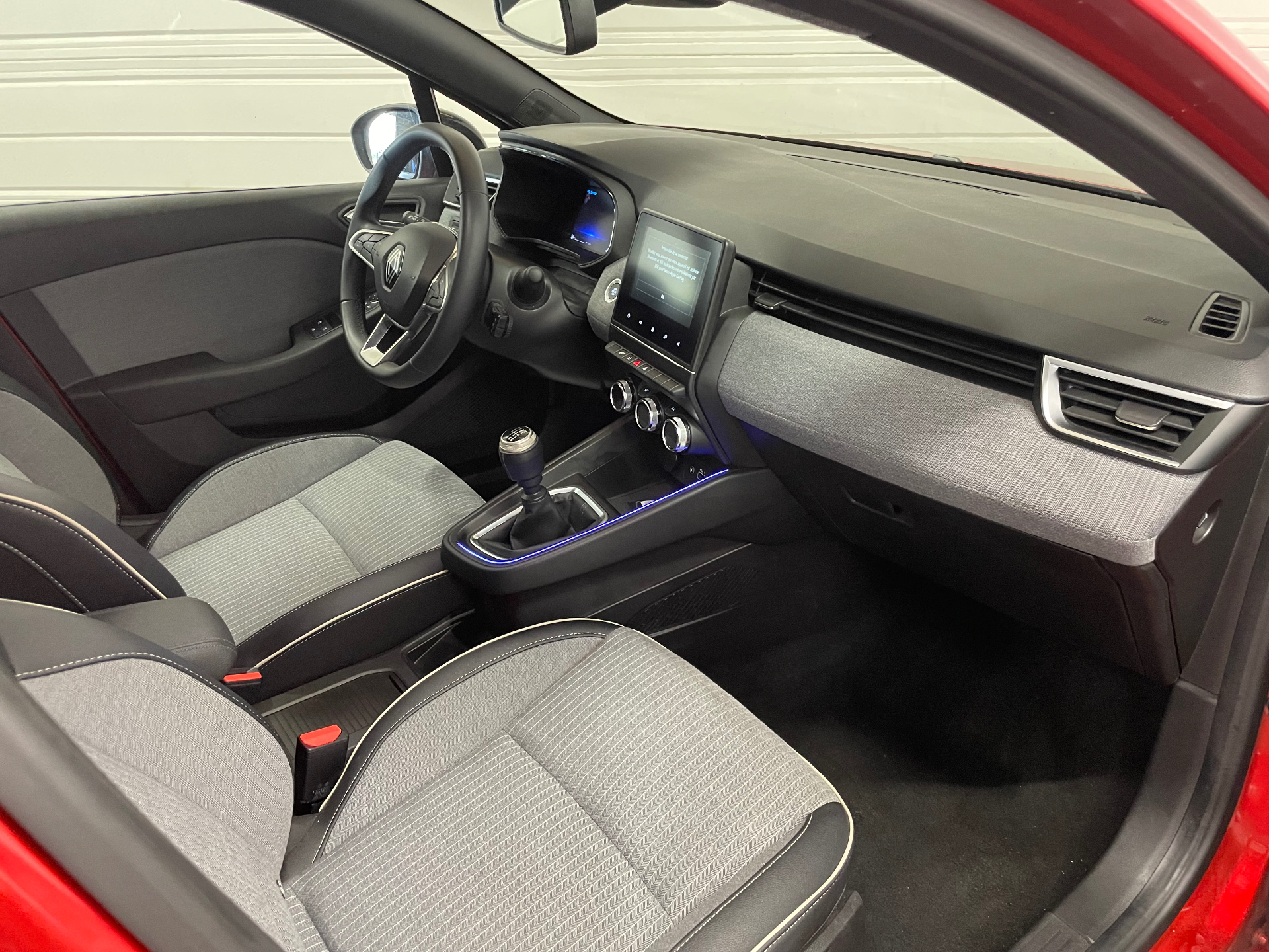 RENAULT CLIO V techno TCe 90 phase 2