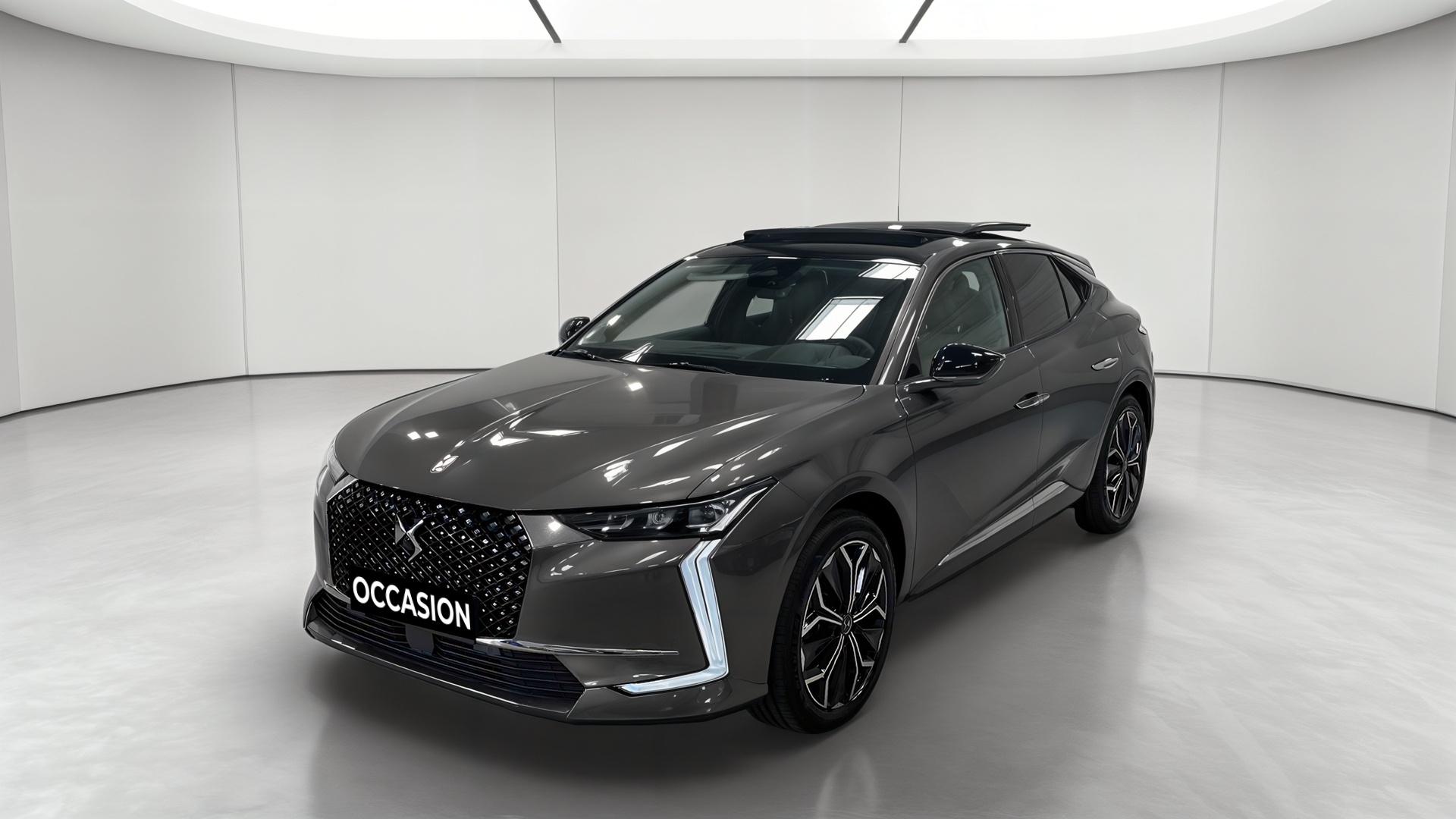 DS DS 4 Hybride E-Tense 225 EAT8 Rivoli - 5P