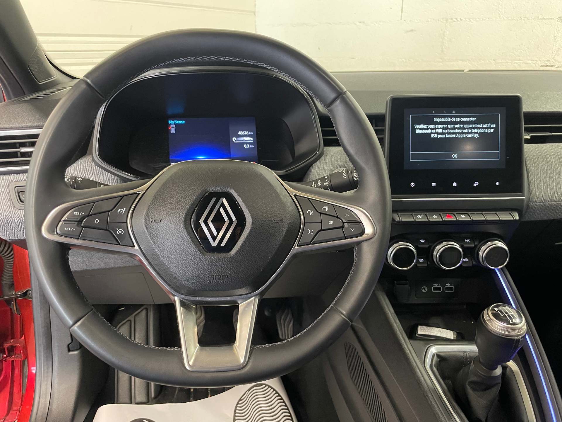 RENAULT CLIO V techno TCe 90 phase 2