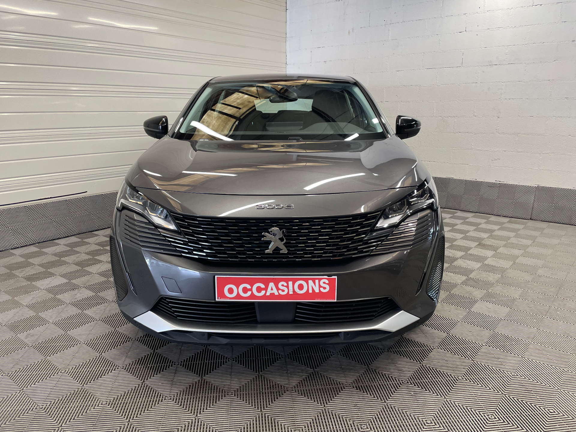 PEUGEOT 3008 BlueHDi 130ch S&S EAT8 Active Pack