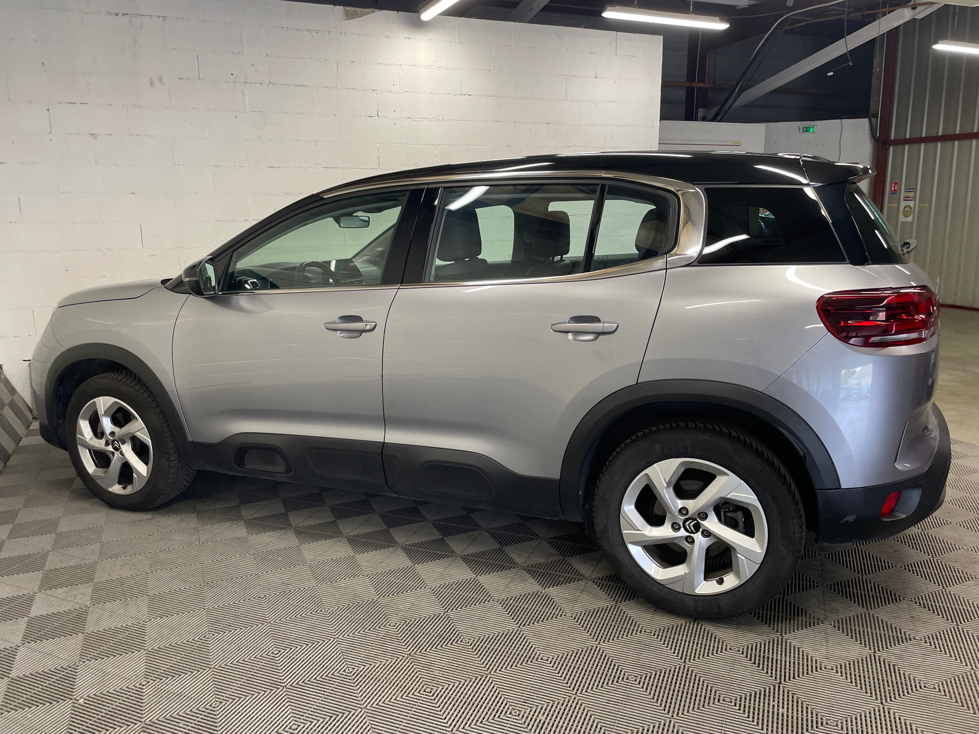 CITROEN C5 AIRCROSS PureTech 130 S&S BVM6 Feel
