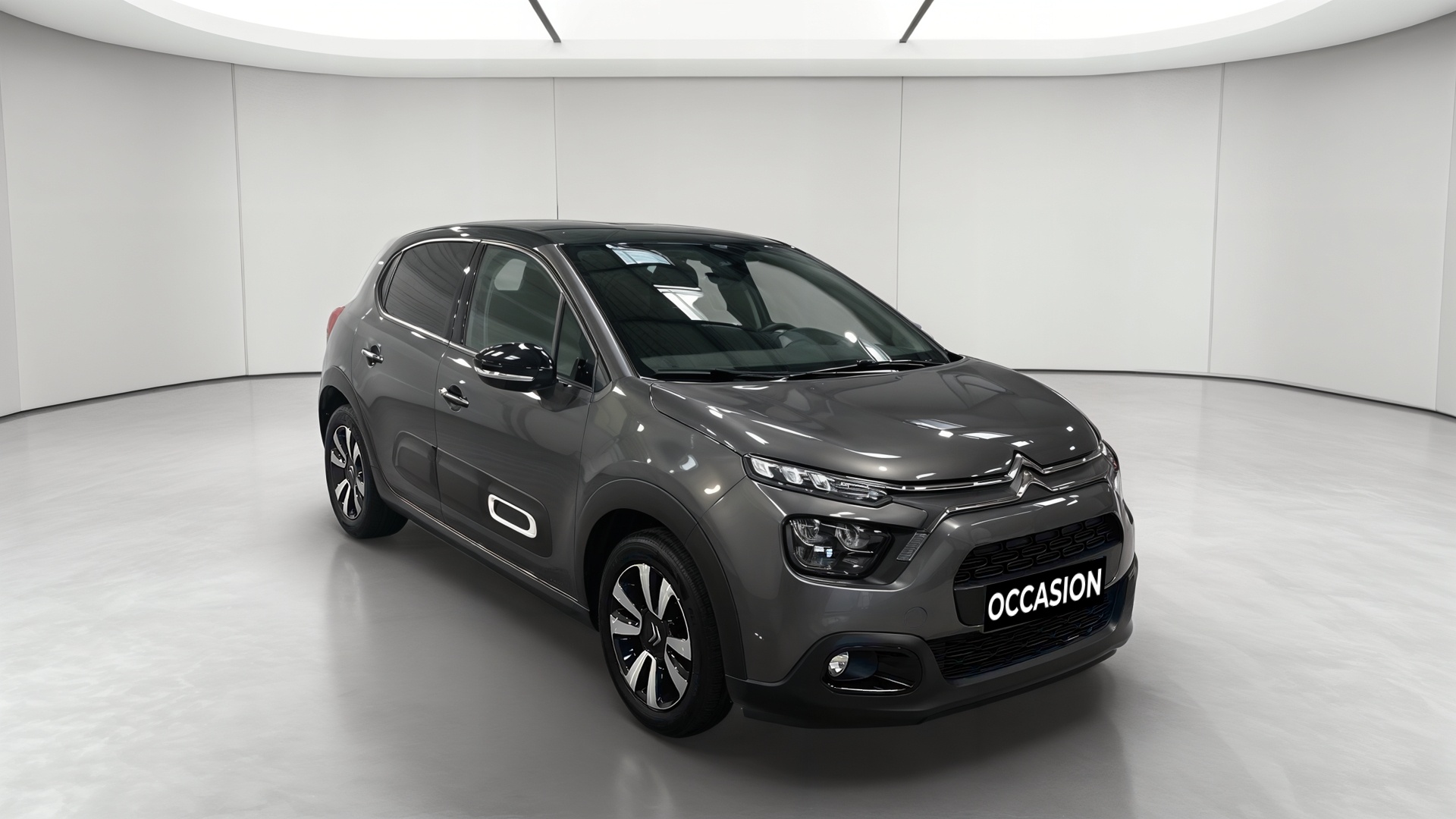 CITROEN C3 PureTech 110 ch EAT6 Max - 5P