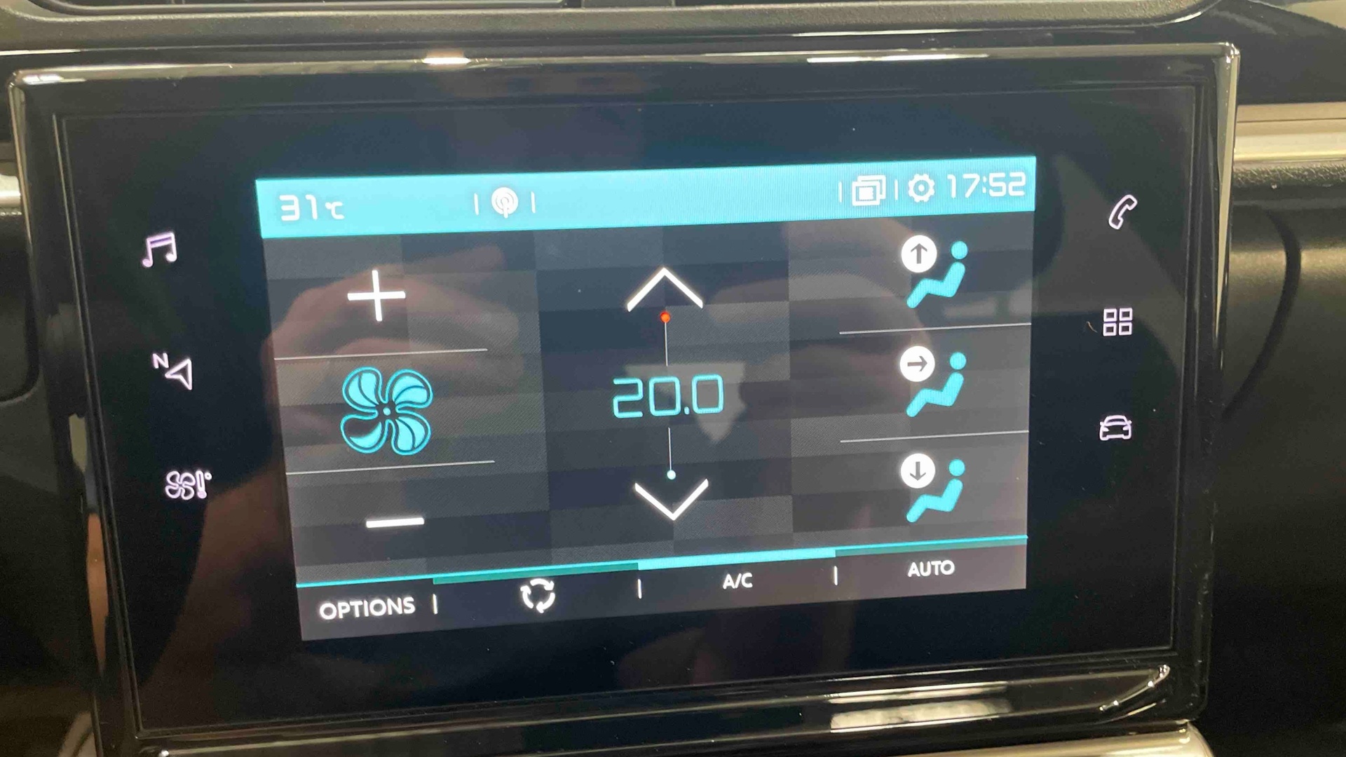 CITROEN C3 PureTech 110 ch EAT6 Max - 5P