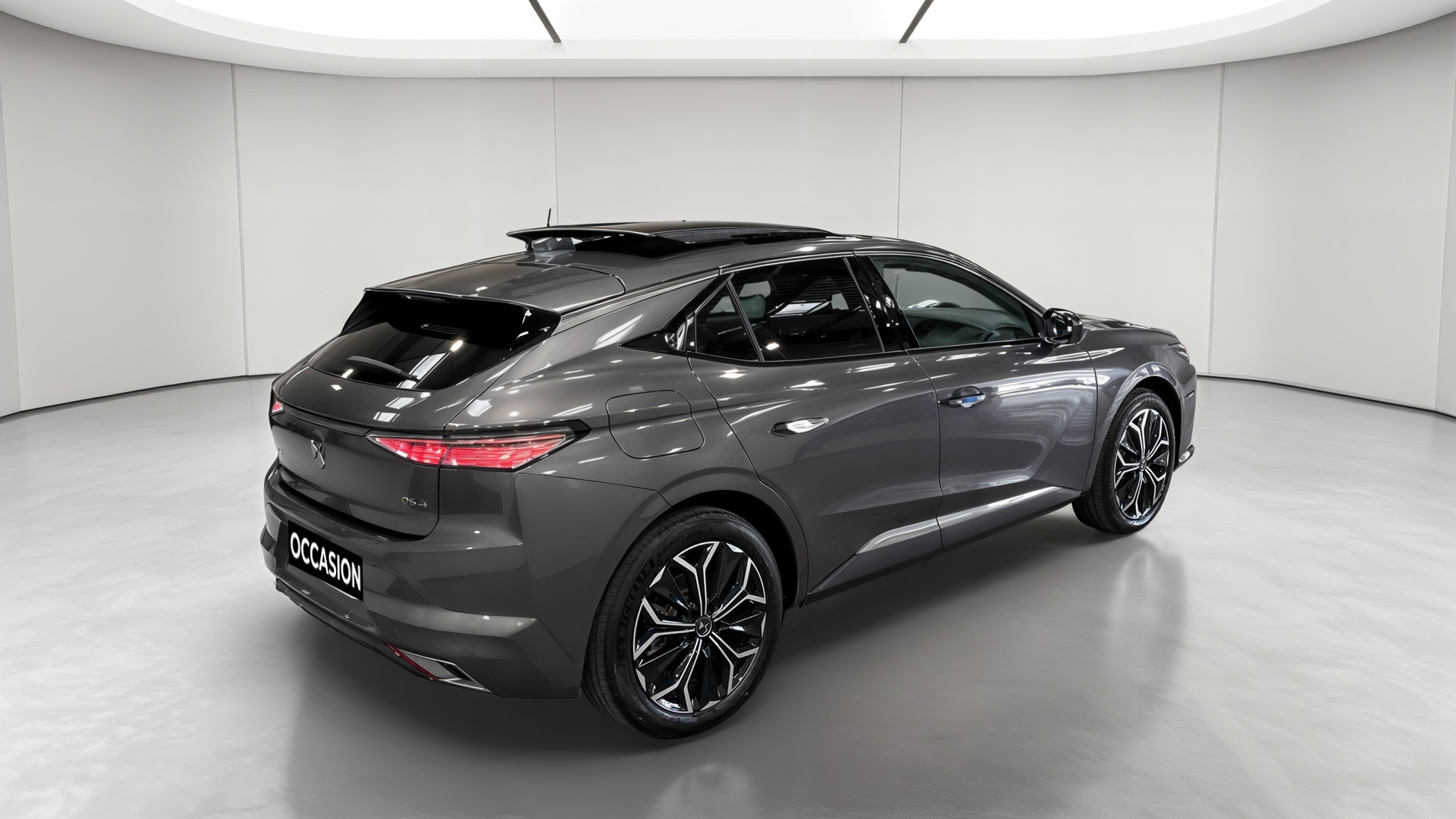 DS DS 4 Hybride E-Tense 225 EAT8 Rivoli - 5P