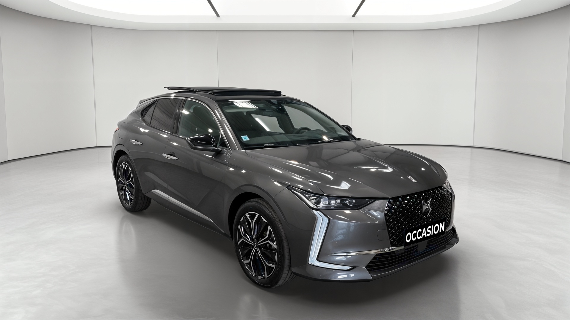 DS DS 4 Hybride E-Tense 225 EAT8 Rivoli - 5P