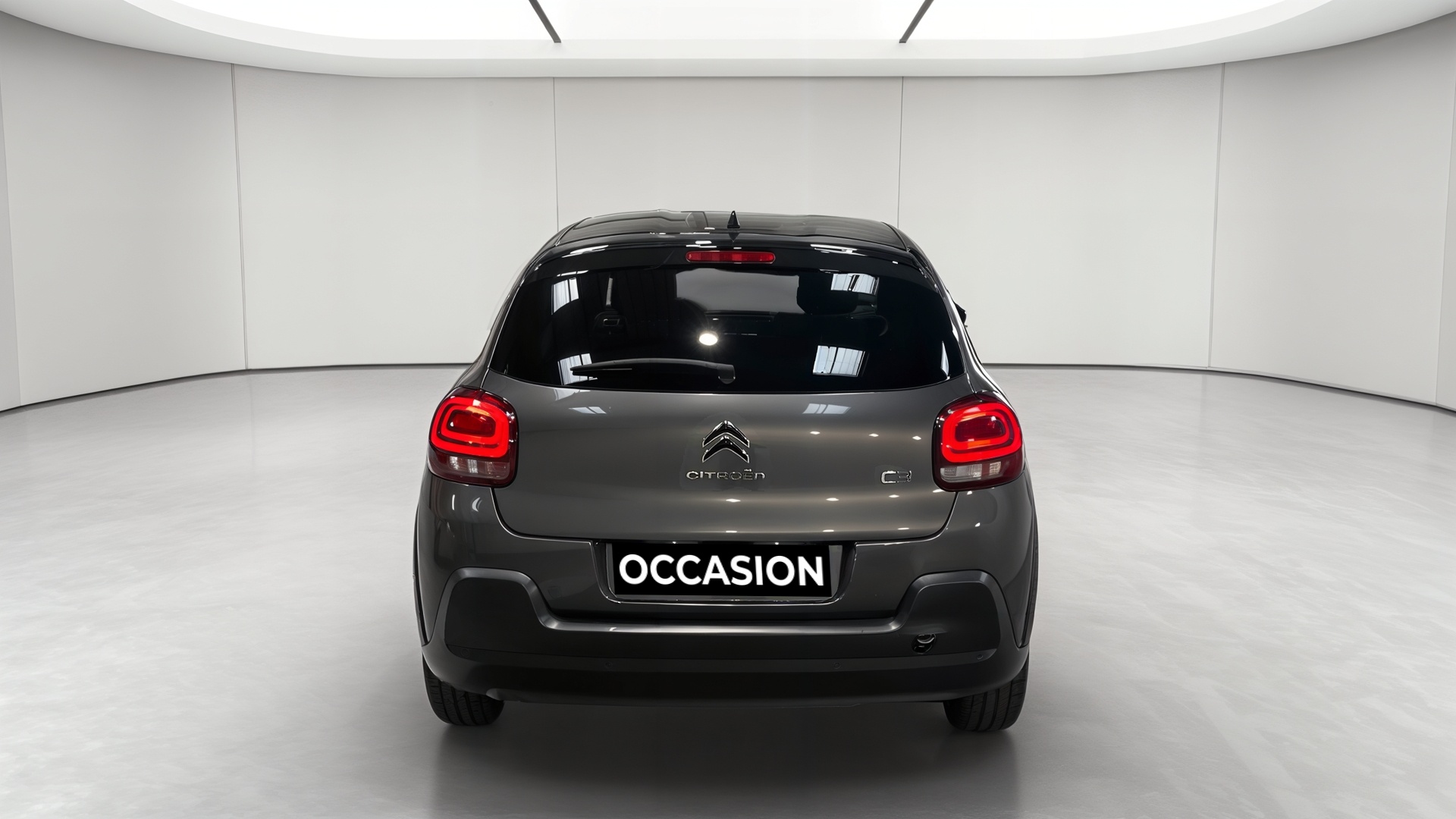 CITROEN C3 PureTech 110 ch EAT6 Max - 5P