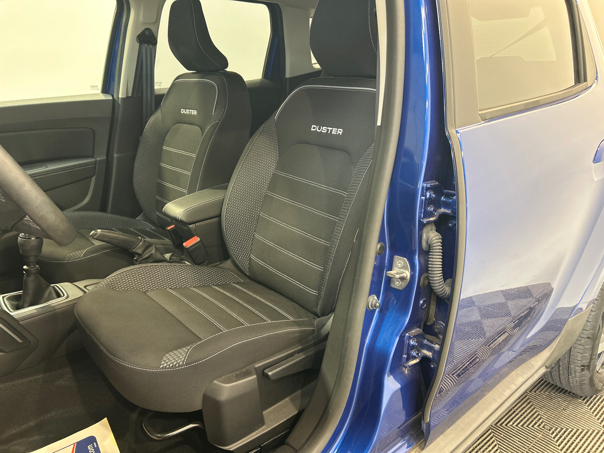 DACIA DUSTER TCe 130 4x2 Journey