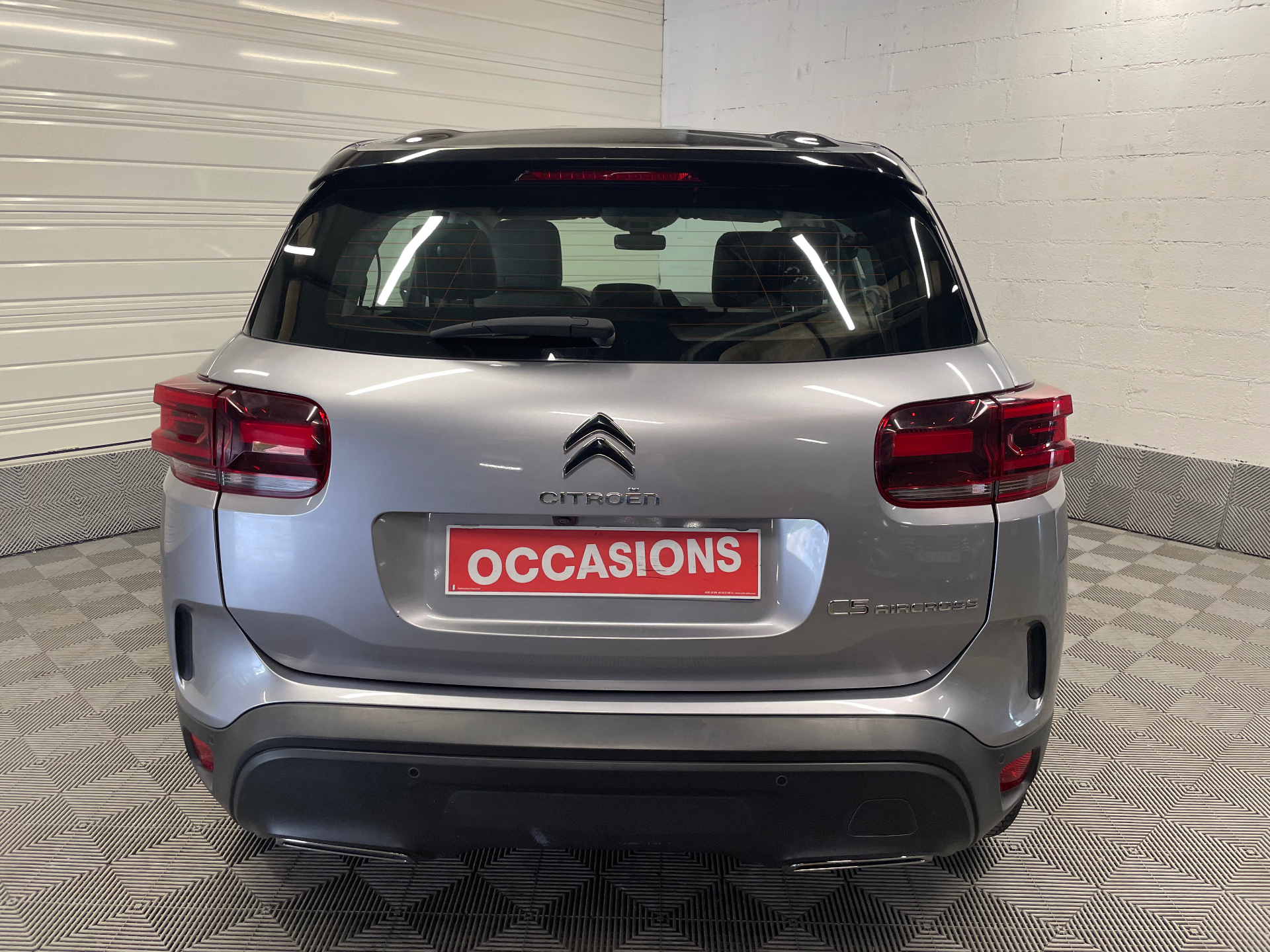 CITROEN C5 AIRCROSS PureTech 130 S&S BVM6 Feel