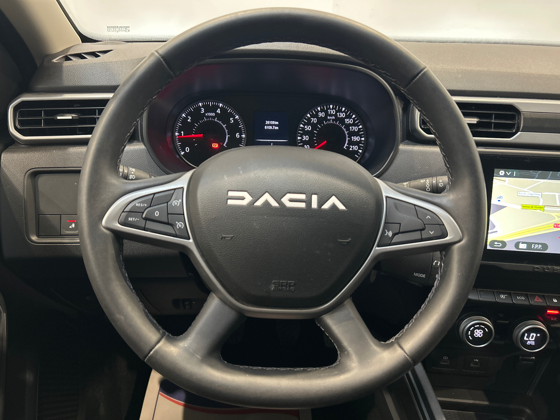 DACIA DUSTER TCe 130 4x2 Journey