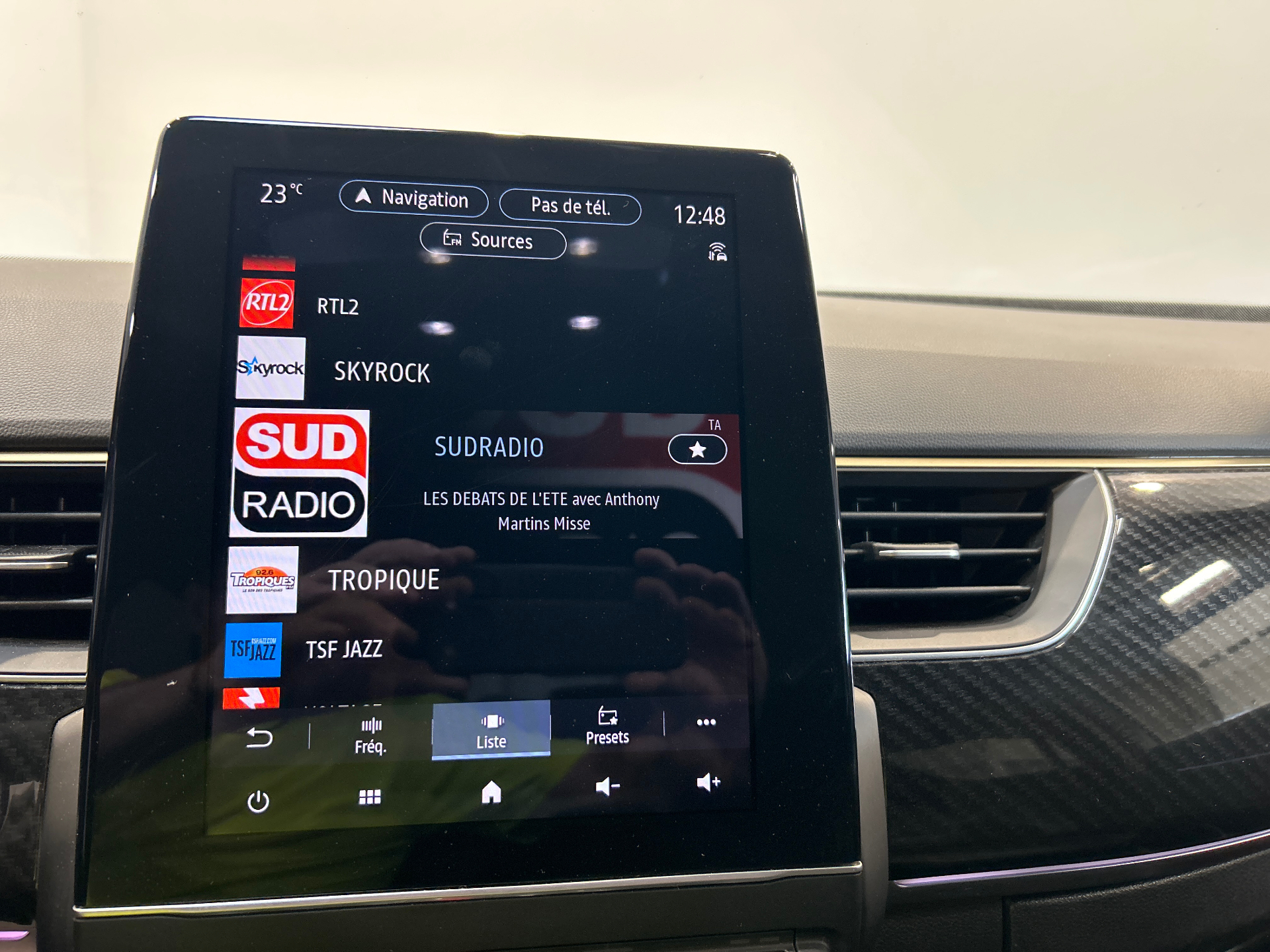 RENAULT ARKANA E-Tech hybride 145 - 22 Engineered