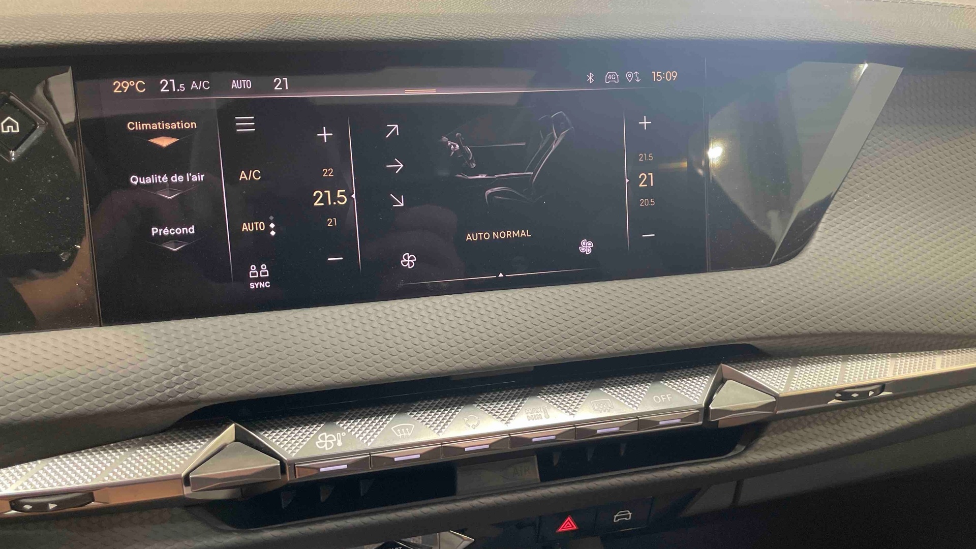 DS DS 4 Hybride E-Tense 225 EAT8 Rivoli - 5P