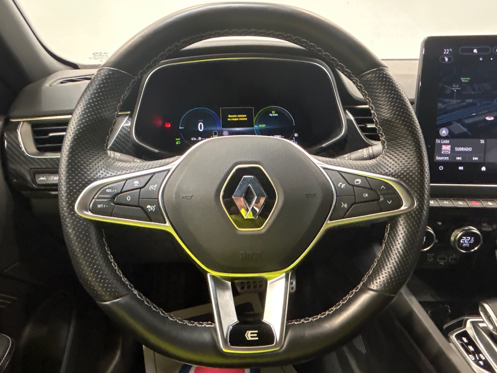 RENAULT ARKANA E-Tech hybride 145 - 22 Engineered
