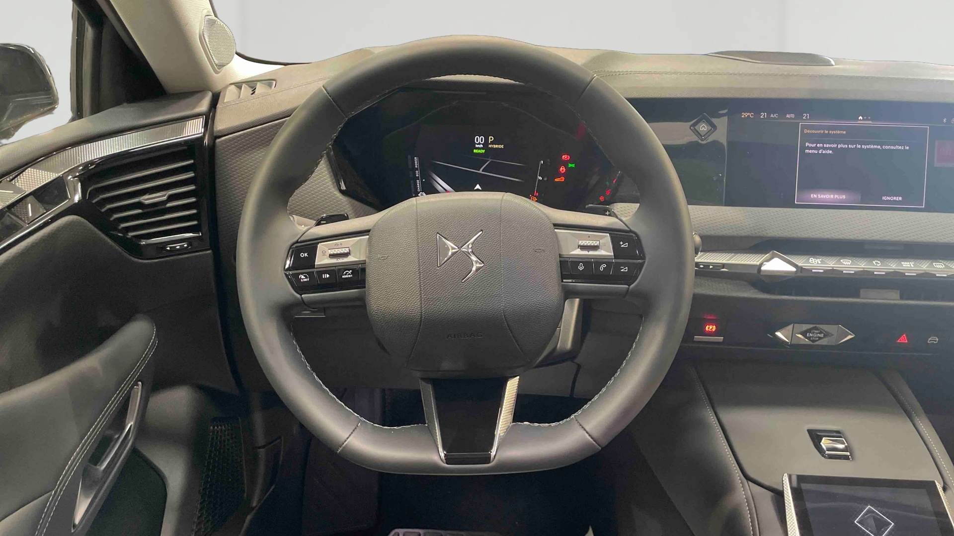 DS DS 4 Hybride E-Tense 225 EAT8 Rivoli - 5P