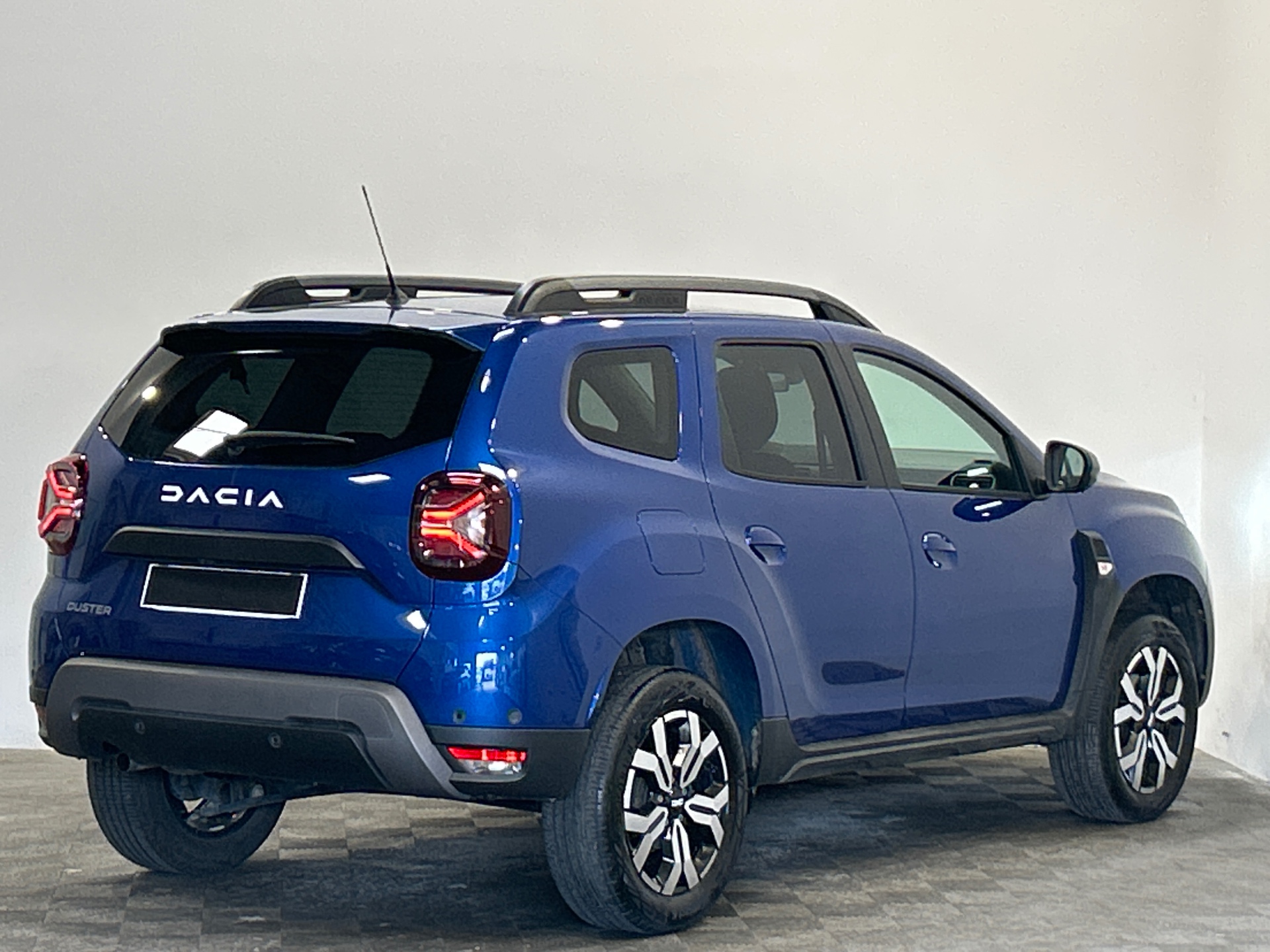 DACIA DUSTER TCe 130 4x2 Journey