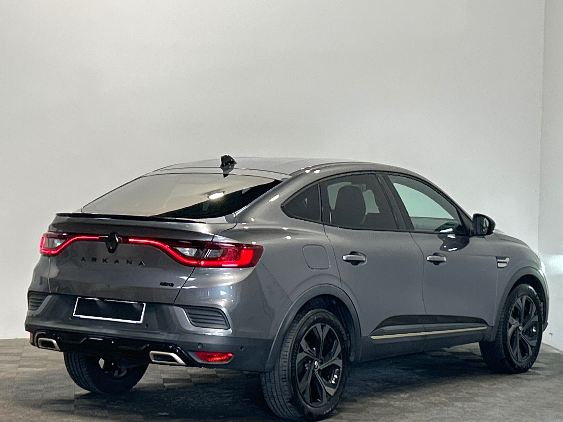 RENAULT ARKANA E-Tech hybride 145 - 22 Engineered