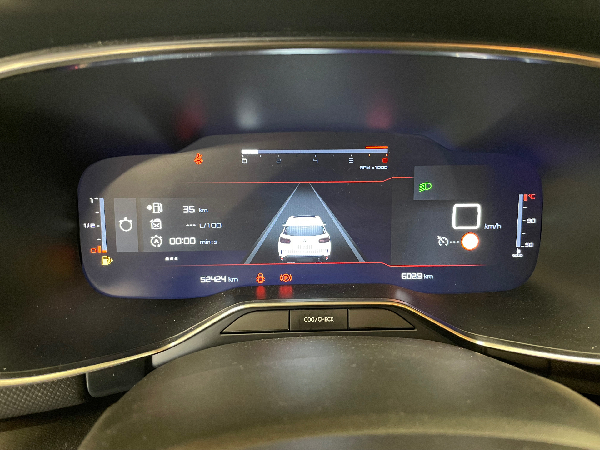 CITROEN C5 AIRCROSS PureTech 130 S&S BVM6 Feel