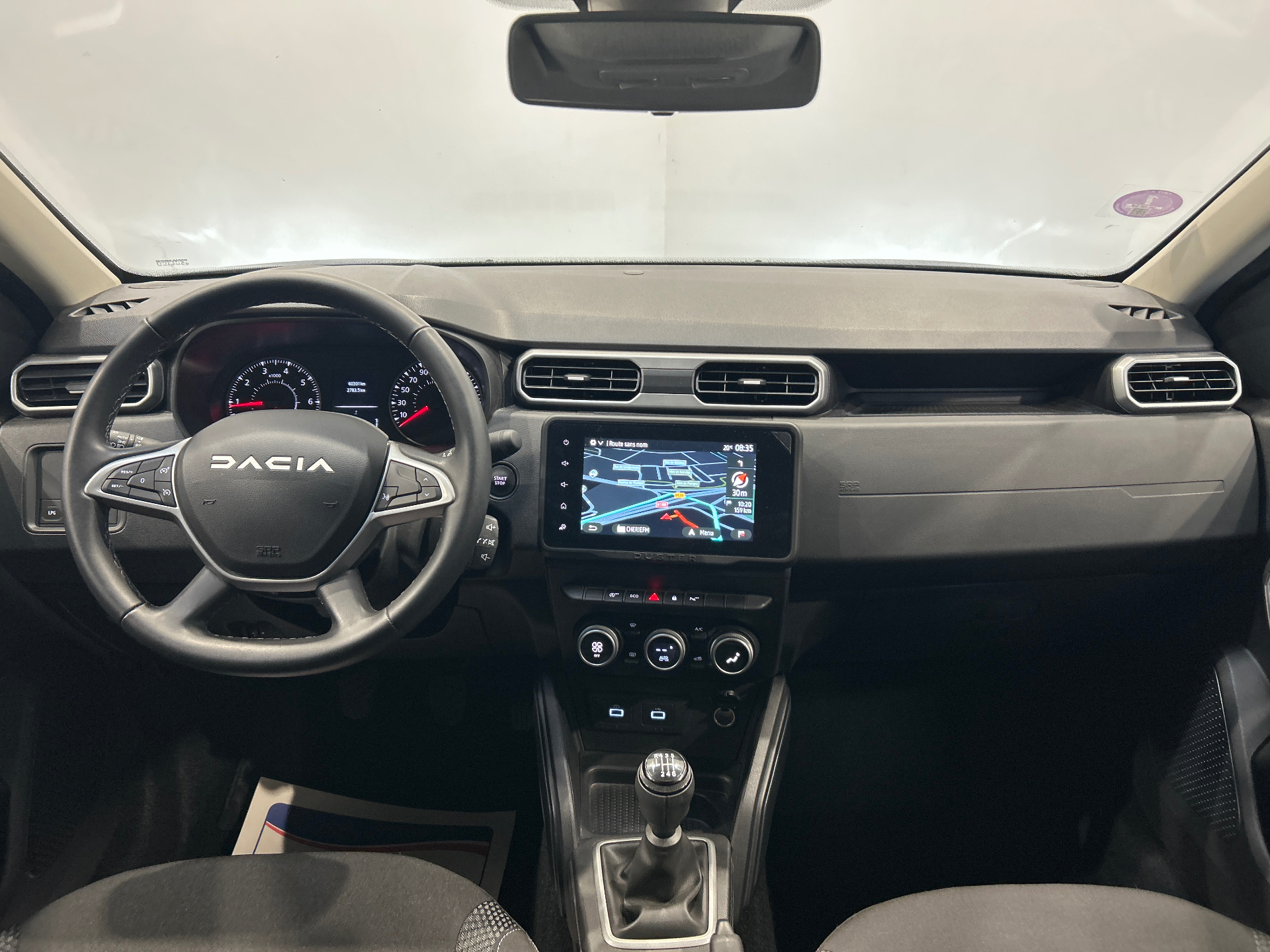DACIA DUSTER ECO-G 100 4x2 Journey