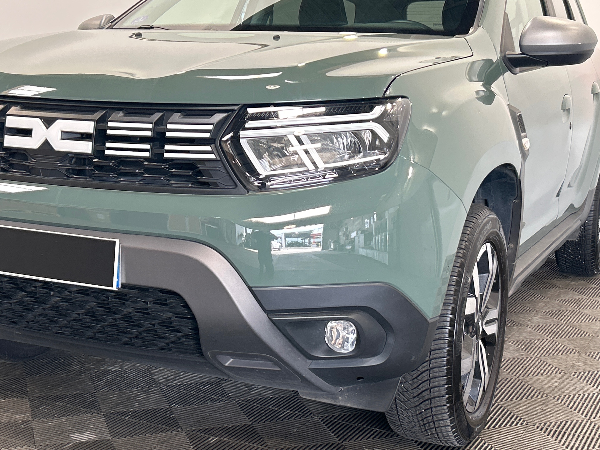 DACIA DUSTER ECO-G 100 4x2 Journey