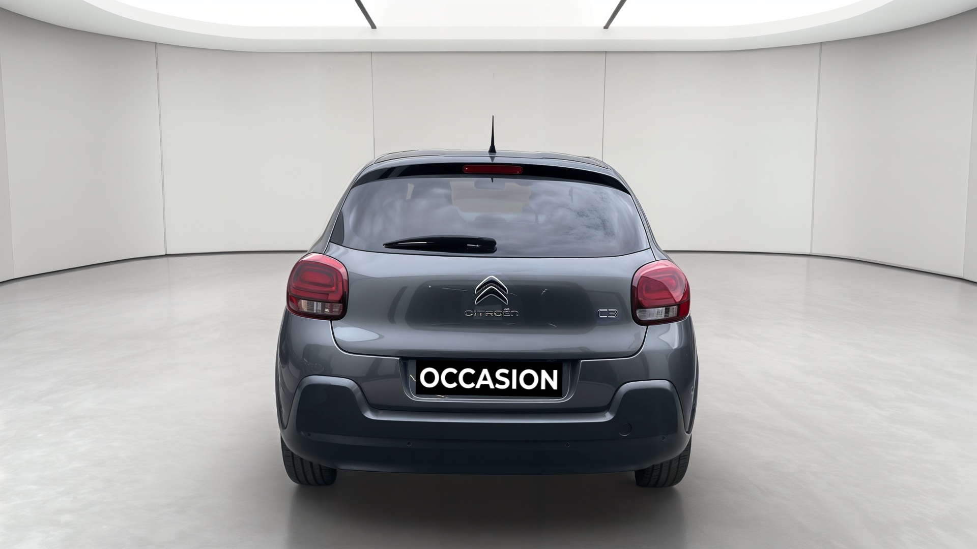 CITROEN C3 PureTech 83 S&S BVM5 Shine