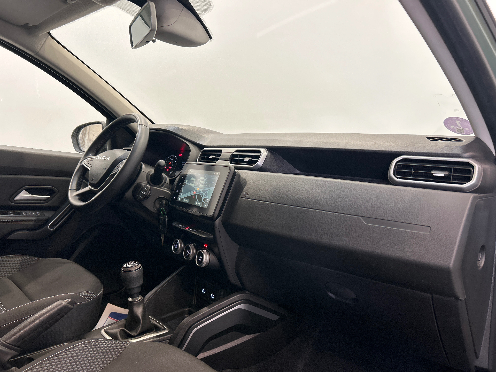 DACIA DUSTER ECO-G 100 4x2 Journey