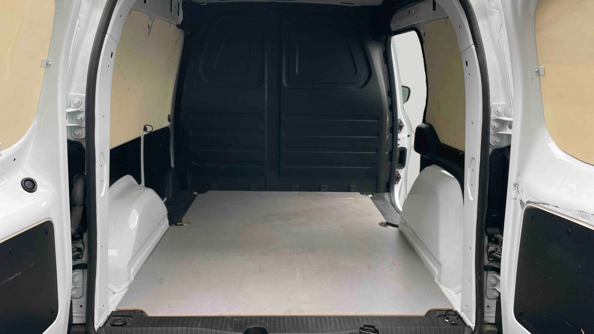 RENAULT KANGOO VAN FG TOLE BLUE DCI 95 L1 GSR2 EXTRA