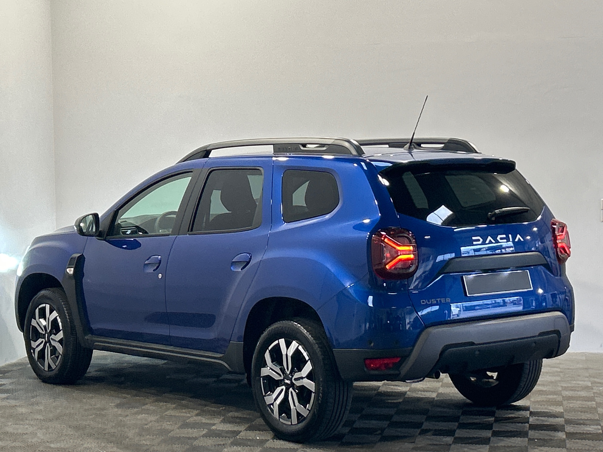 DACIA DUSTER ECO-G 100 4x2 Journey