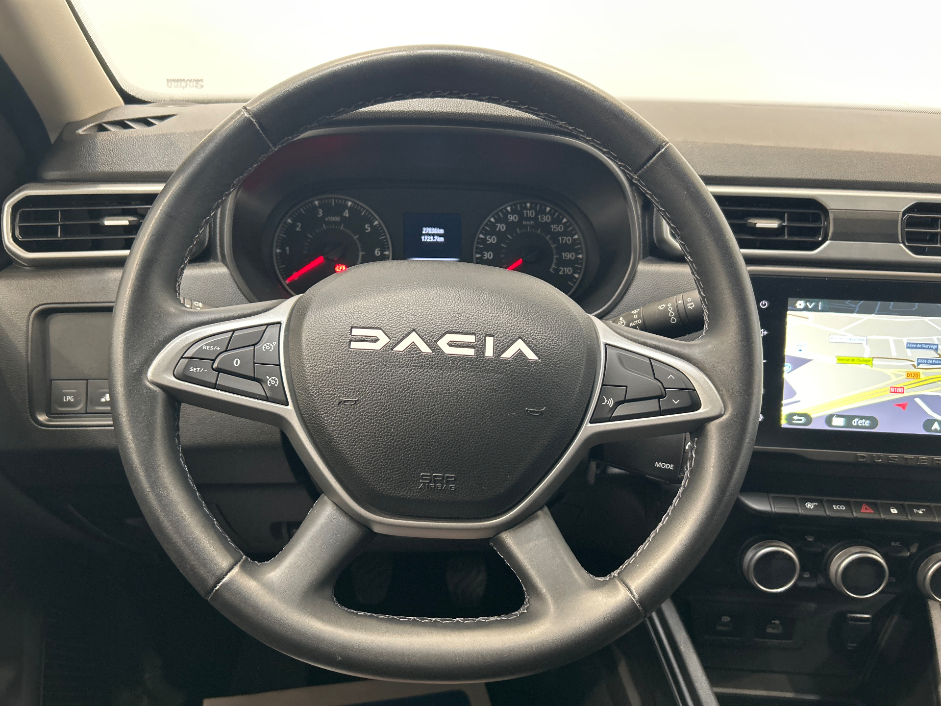 DACIA DUSTER ECO-G 100 4x2 Journey