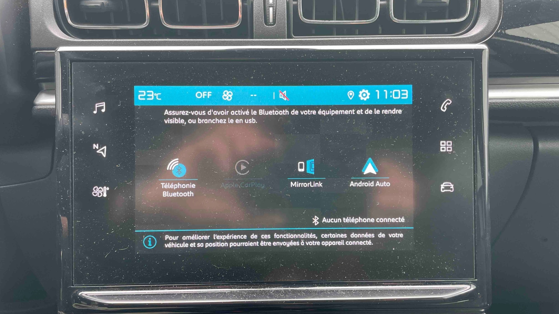 CITROEN C3 PureTech 83 S&S BVM5 Shine