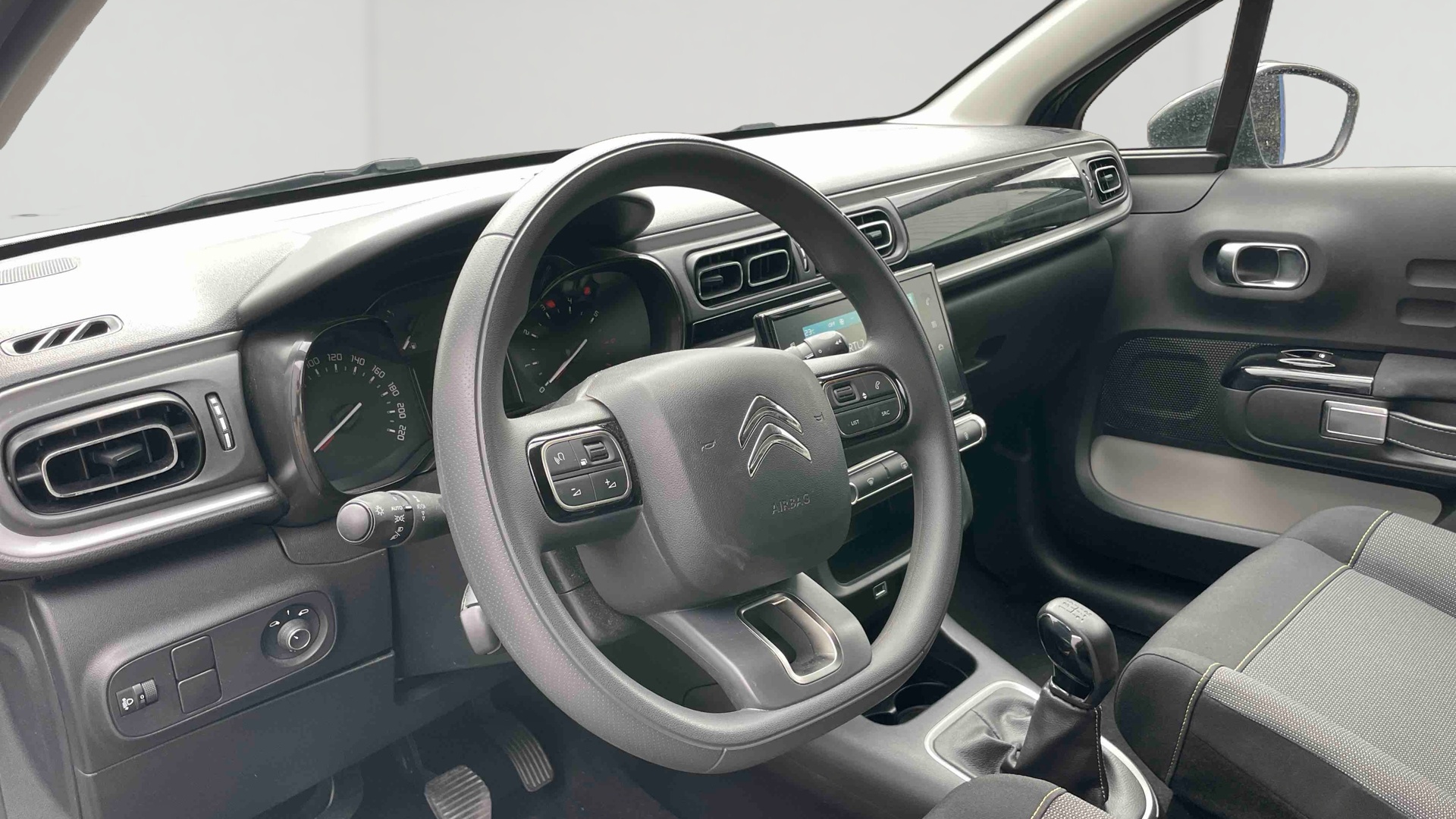 CITROEN C3 PureTech 83 S&S BVM5 Shine