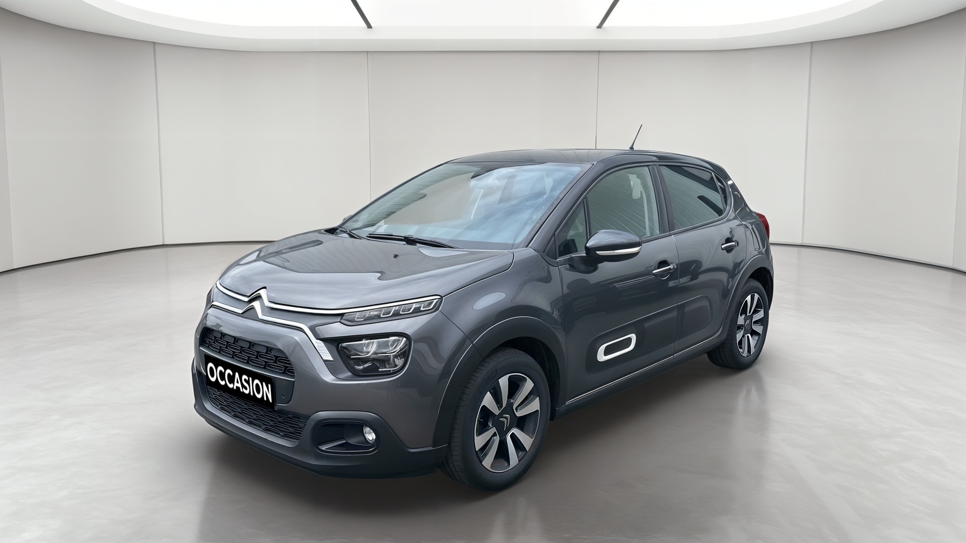 CITROEN C3 PureTech 83 S&S BVM5 Shine