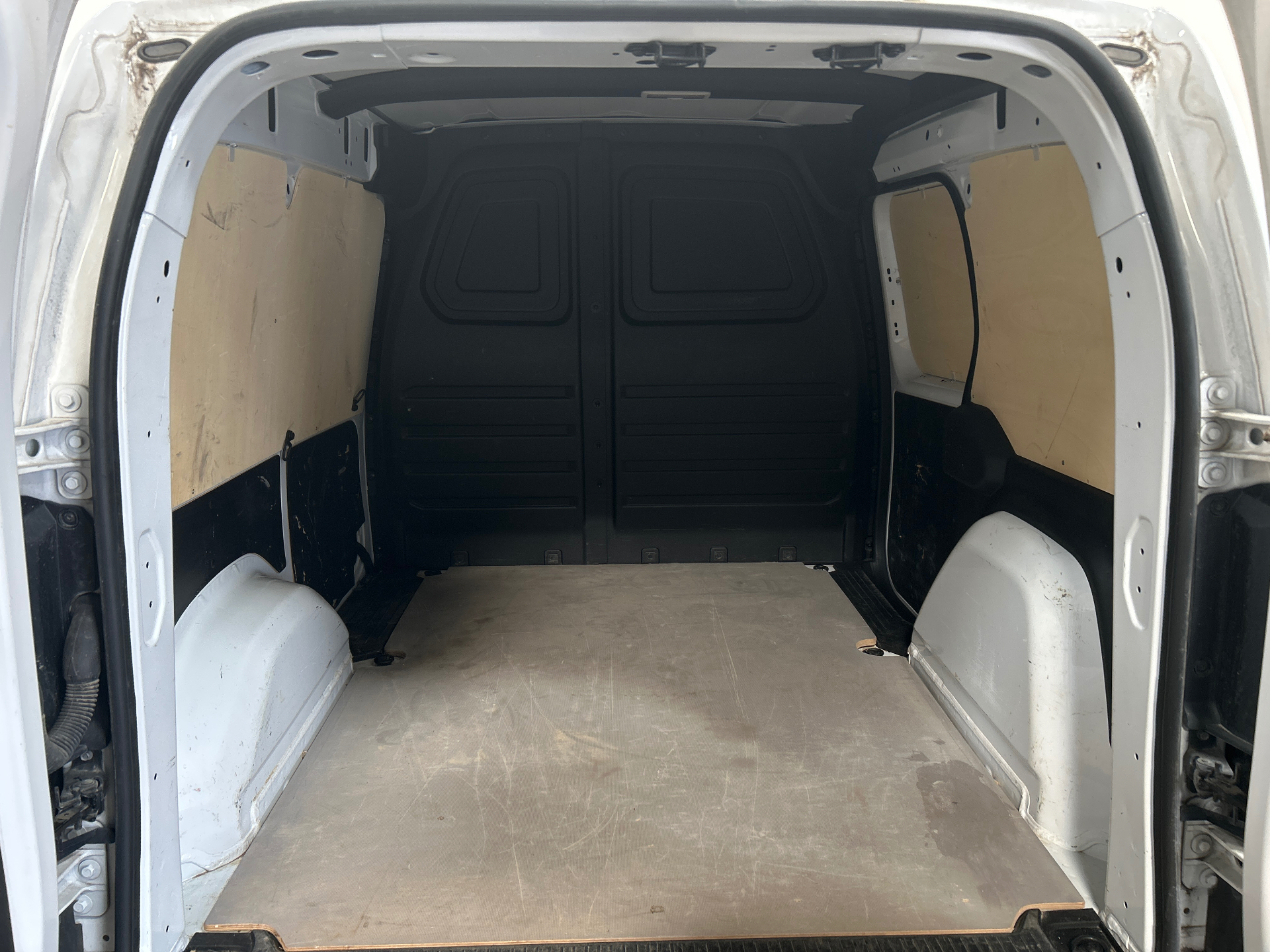 RENAULT KANGOO VAN FG TOLE BLUE DCI 95 L1 GSR2 EXTRA