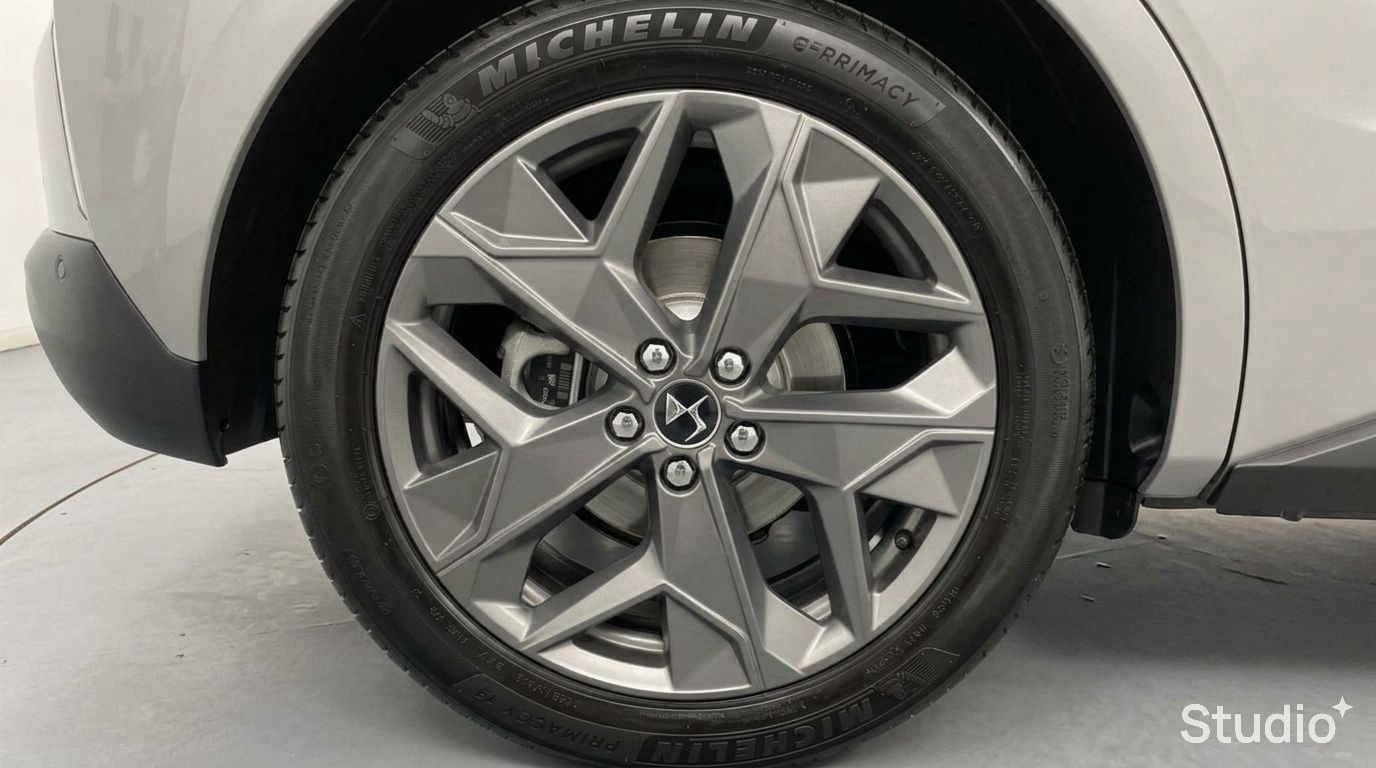 DS DS 4 Hybride E-Tense 225 EAT8 Cross Trocadero
