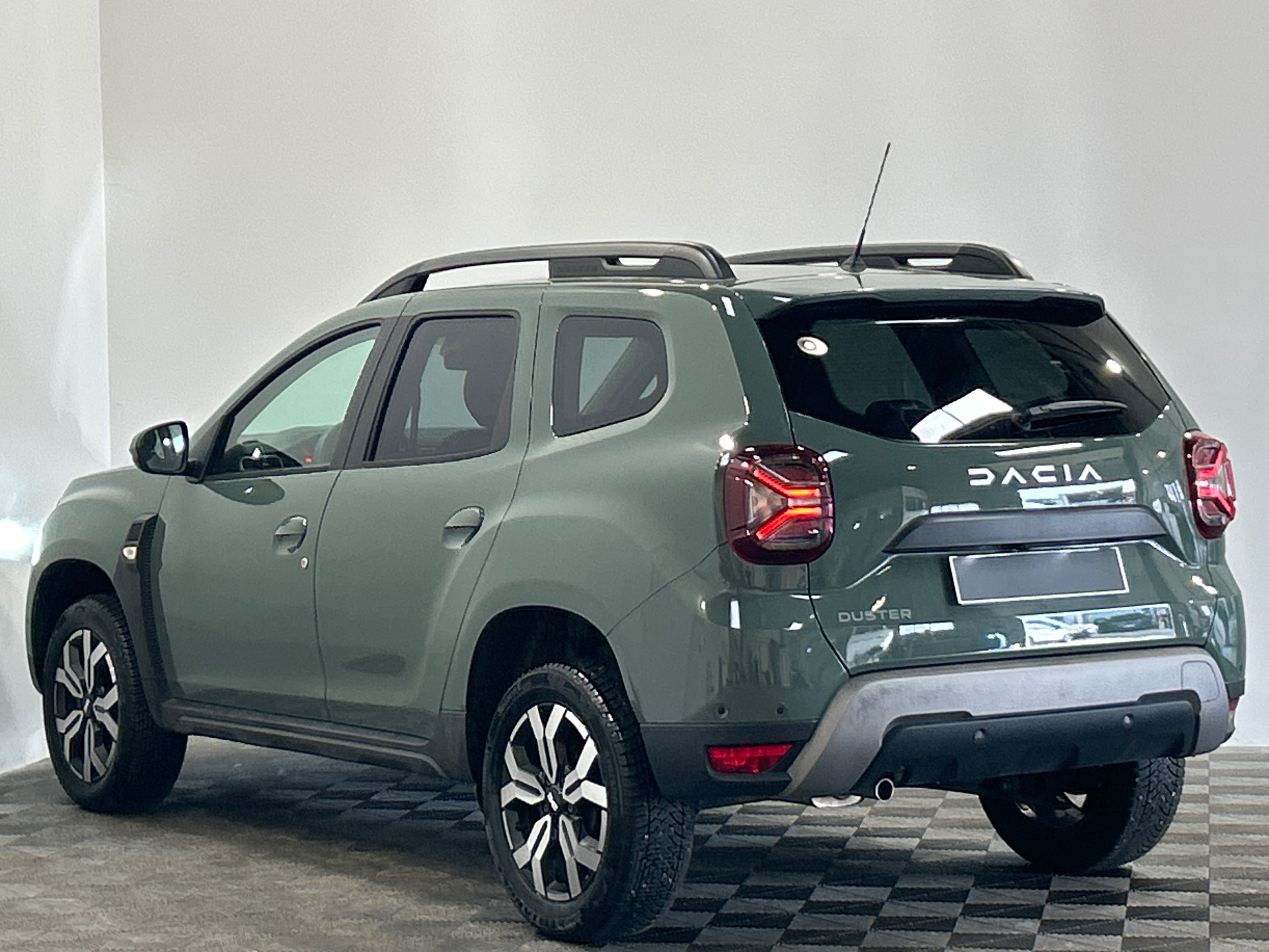 DACIA DUSTER ECO-G 100 4x2 Journey