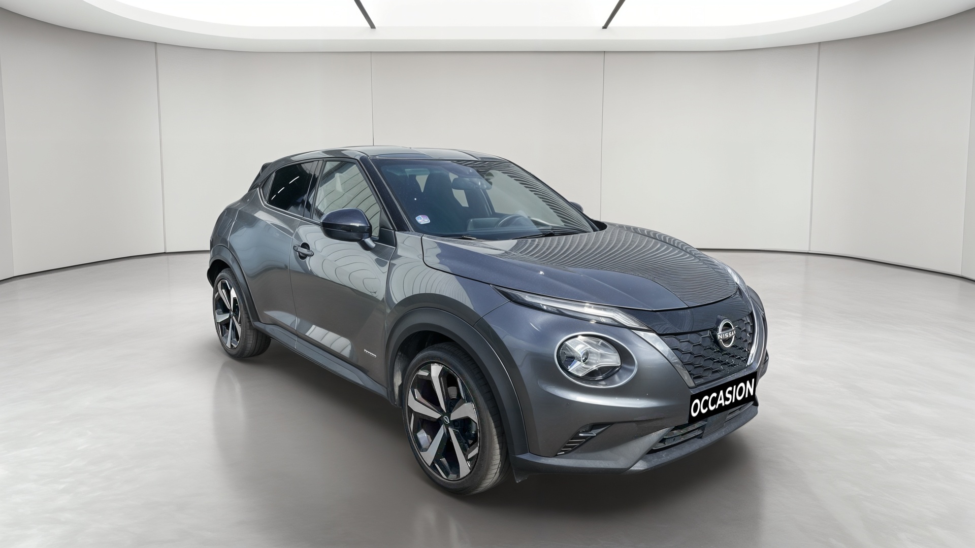 NISSAN JUKE 2023.5 HYBRID 143 N-Connecta