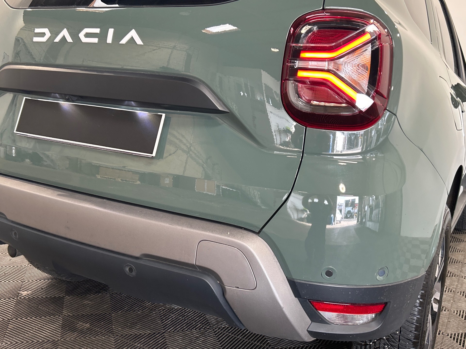 DACIA DUSTER ECO-G 100 4x2 Journey