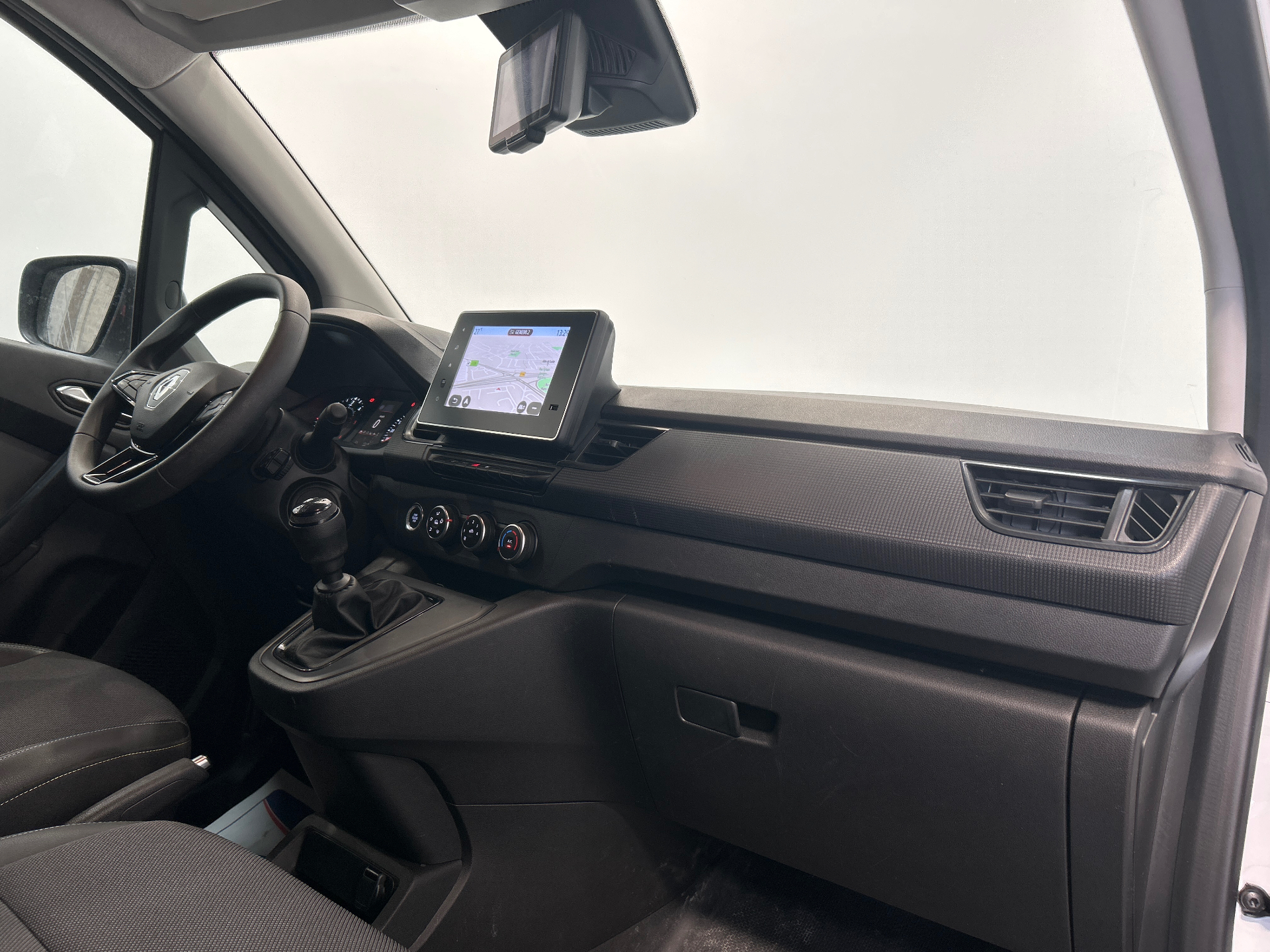 RENAULT KANGOO VAN BLUE DCI 95 EXTRA - 22