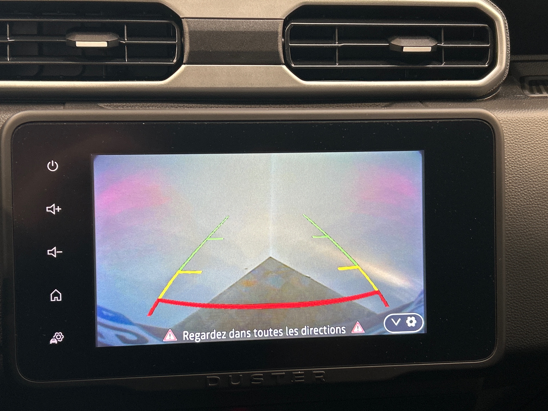 DACIA DUSTER ECO-G 100 4x2 Journey