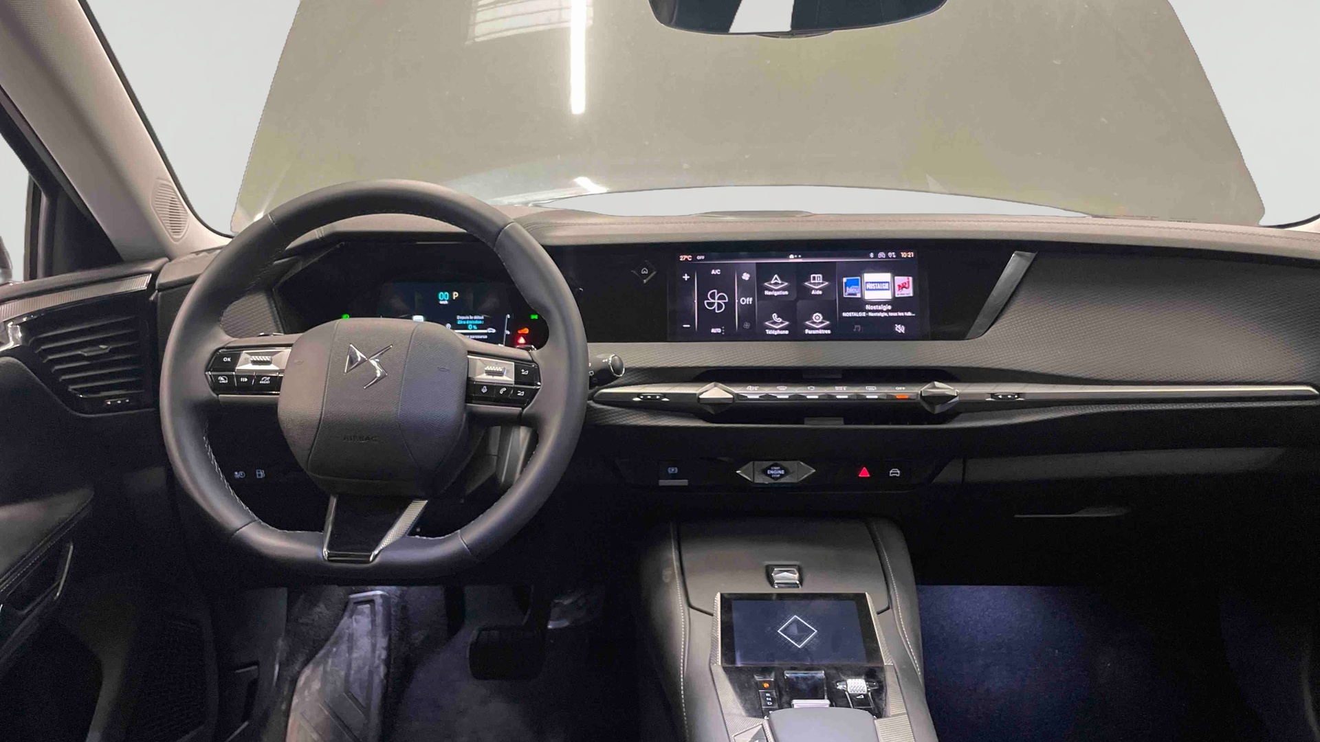 DS DS 4 Hybride E-Tense 225 EAT8 Cross Trocadero